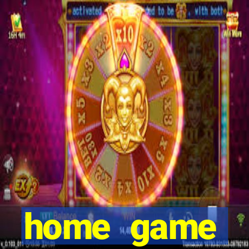 home game gamecategoryid 1